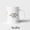 Taza personalizada - Por los momentos vividos