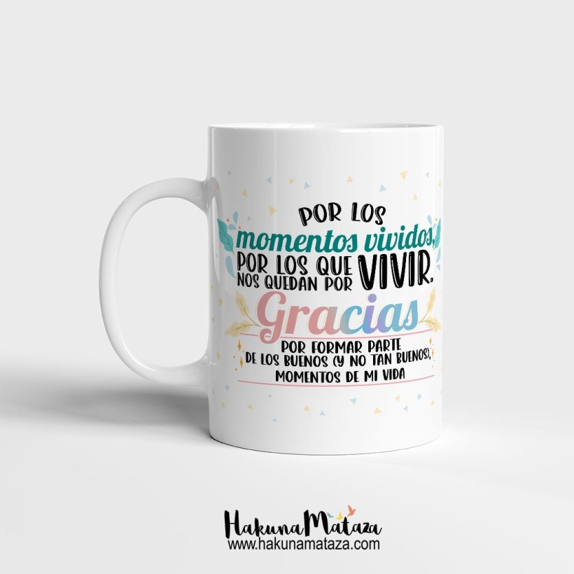 Taza personalizada - Si la amistad es un tesoro Amiga/Amigo