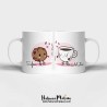 Pack de tazas personalizadas - Juntos hacemos un gran equipo