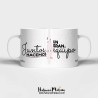 Pack de tazas personalizadas - Juntos hacemos un gran equipo