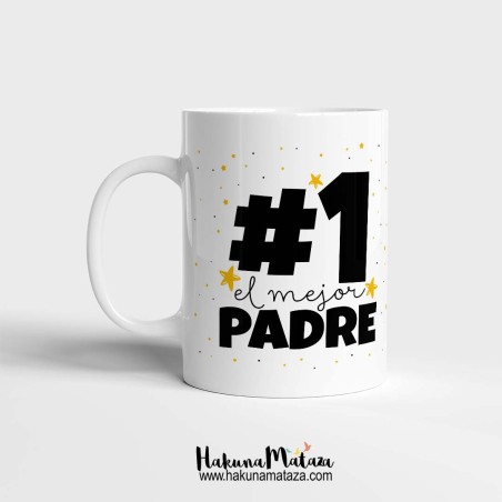 Taza personalizada - El mejor del mundo mundial