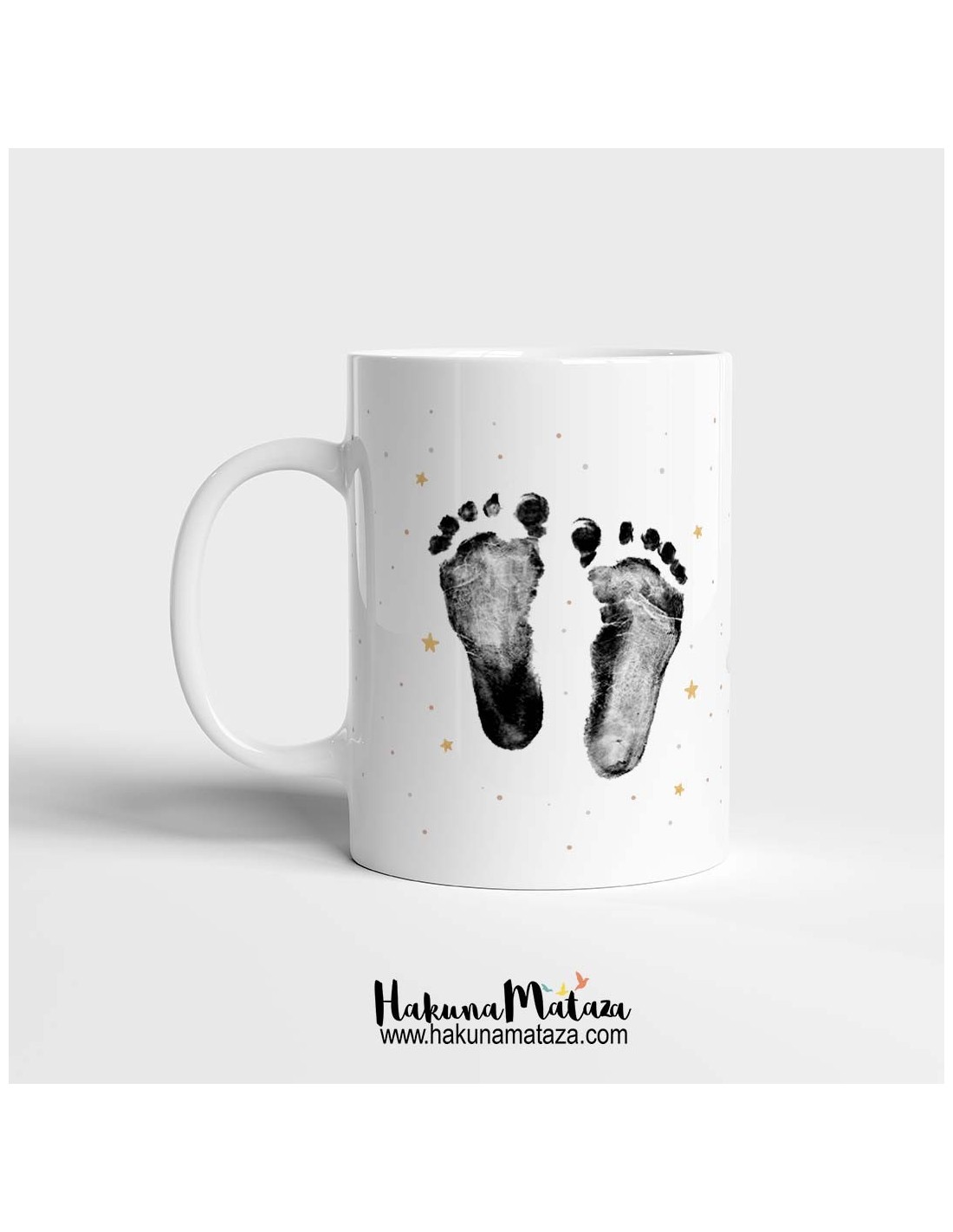 Taza personalizada con fotos de bebé | Tazas Personalizadas