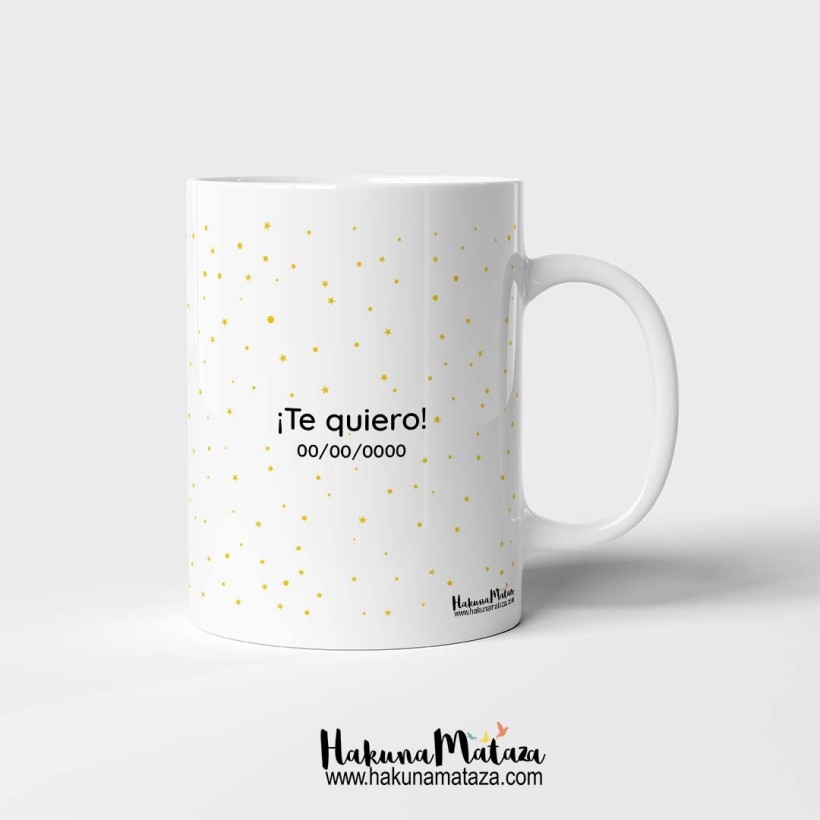 Taza "Tu reseña" 2