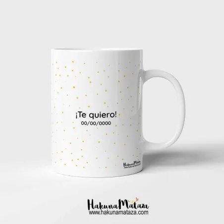Taza personalizada - Tu reseña · detalle