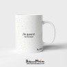 Taza personalizada - Tu reseña