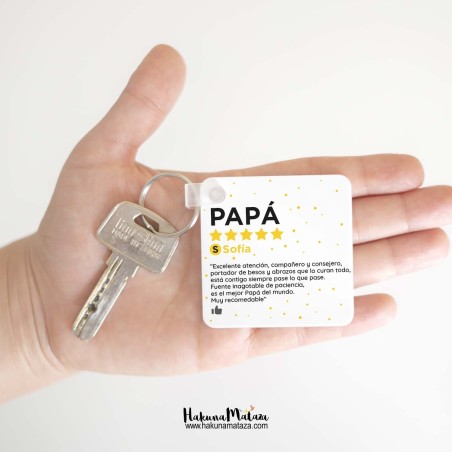 Llavero con foto -Tu reseña Llavero con foto -Tu reseña