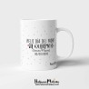 Taza personalizada - Como mi papá perruno / gatuno