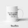 Taza personalizada - Como mi mamá perruna / gatuna