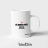 Con una capacidad de 350 ml, tu papá podrá disfrutar de su café, té o bebida favorita mientras lee el mensaje que le dedicas.