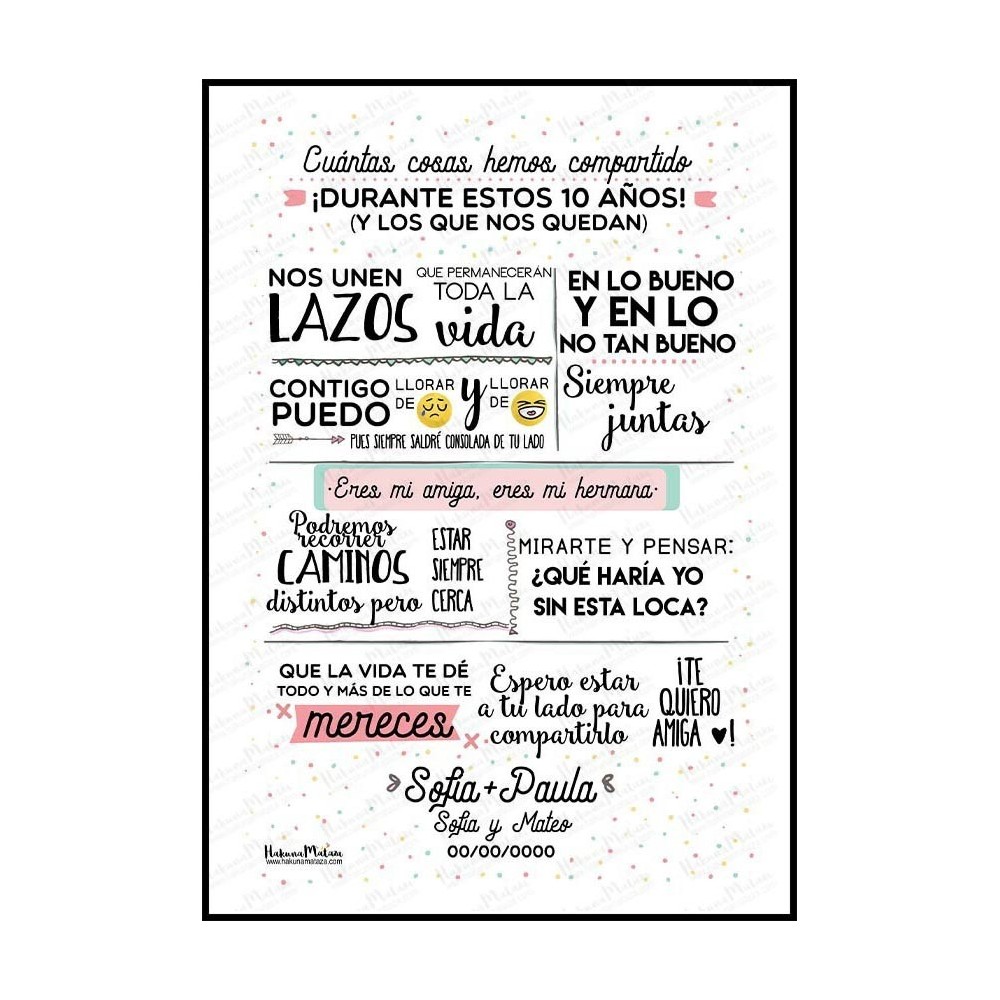 Diseño elegante y sencillo para encajar en cualquier espacio.