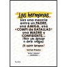 Detalle del diseño de la lámina, resaltando la frase emotiva y los elementos decorativos.