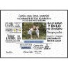 Hermano, cuántas cosas hemos compartido - Lámina con foto