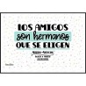 Detalle del diseño elegante y positivo de la lámina