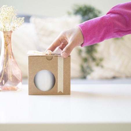 Hucha personalizada - Para la boda o para la luna de miel Hucha personalizada - Para la boda o para la luna de miel