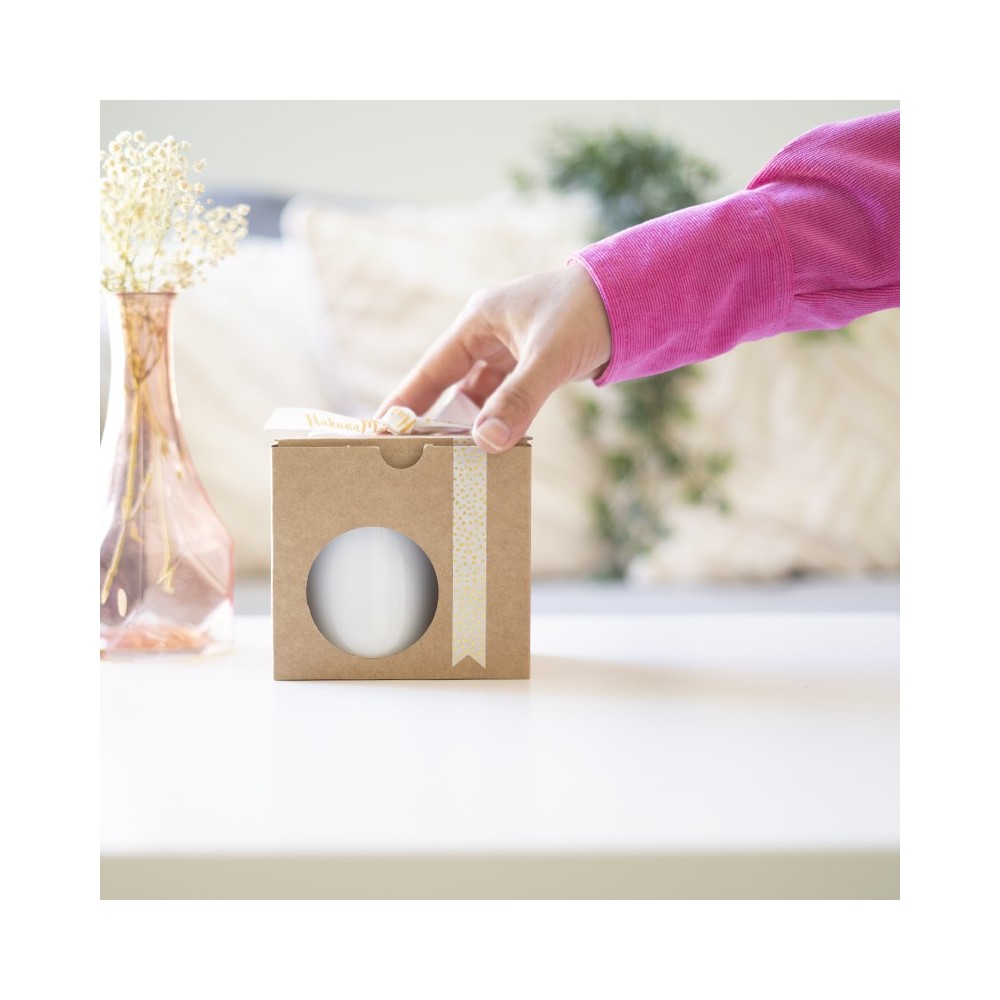 Hucha personalizada - Para hacer realidad todos nuestros planes