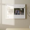Lámina personalizada con foto - Las mejores cosas