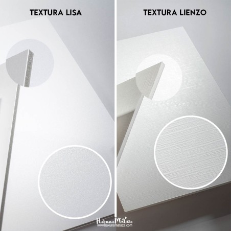 Cartel de bienvenida - Minimalista