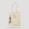 Tote Bag personalizado - Nombre