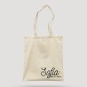 Tote Bag personalizado - Nombre