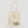 Tote Bag personalizado - Nombre