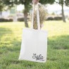 Tote Bag personalizado - Nombre