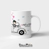 Taza - El chofer más molón