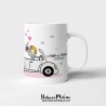 Taza - La chofer más molona