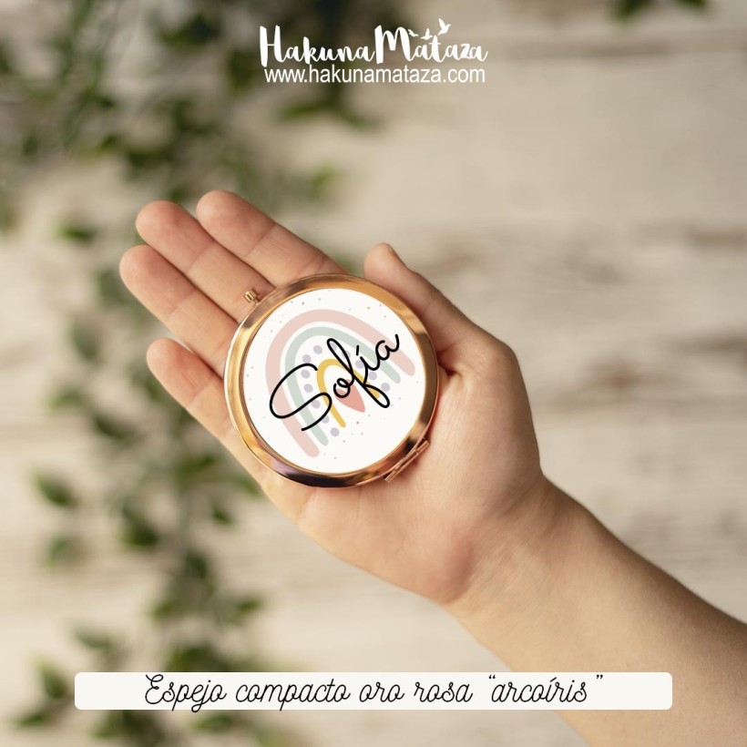 Taza personalizada - Inicial y nombre