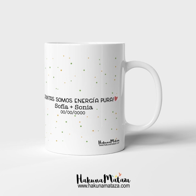 Taza personalizada - Los girasoles Taza personalizada - Los girasoles