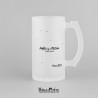 Jarra de cristal personalizada - Toda aventura