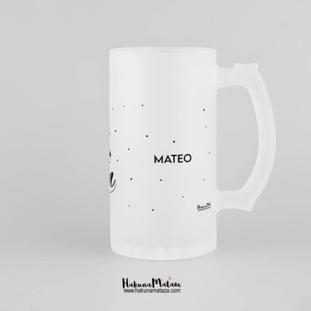 Jarra de cristal personalizada - Si ya saben como me pongo pa que me invitan Jarra de cristal personalizada - Si ya saben como me pongo pa que me invitan