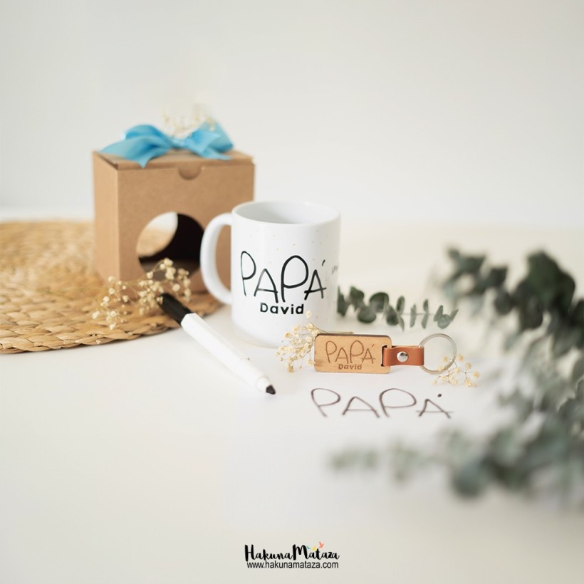 Pack taza escritura niños 2