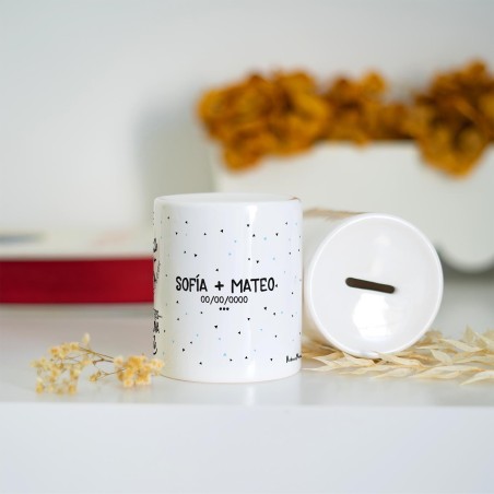 Hucha - Una aventura