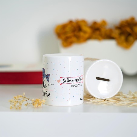 Hucha - Te quiero mucho como la trucha al trucho