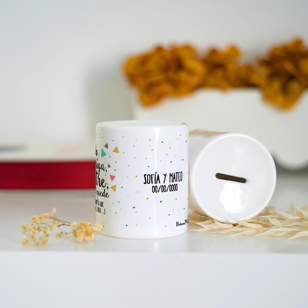 Hucha - Que todo lo bueno te siga