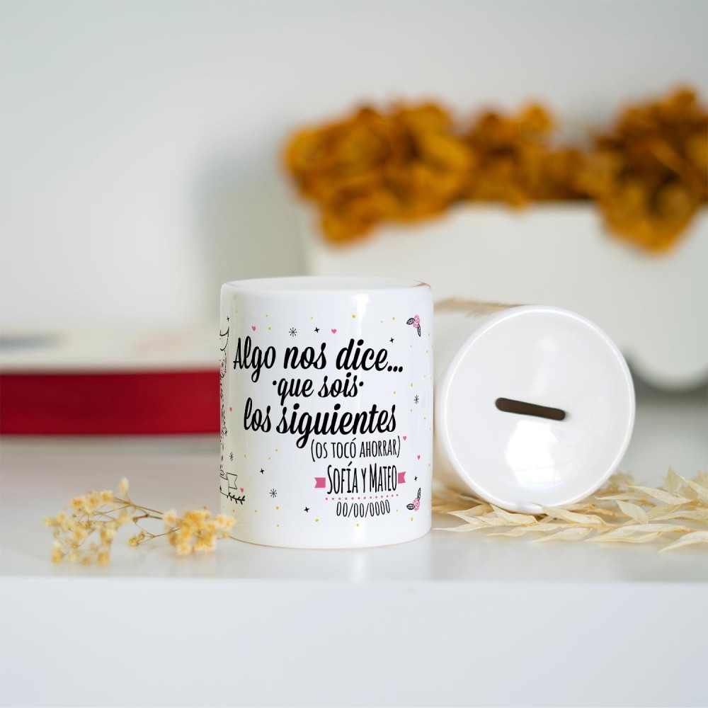 Hucha - Algo nos dice que sois los siguientes