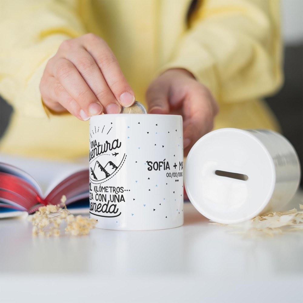 Hucha - Una aventura