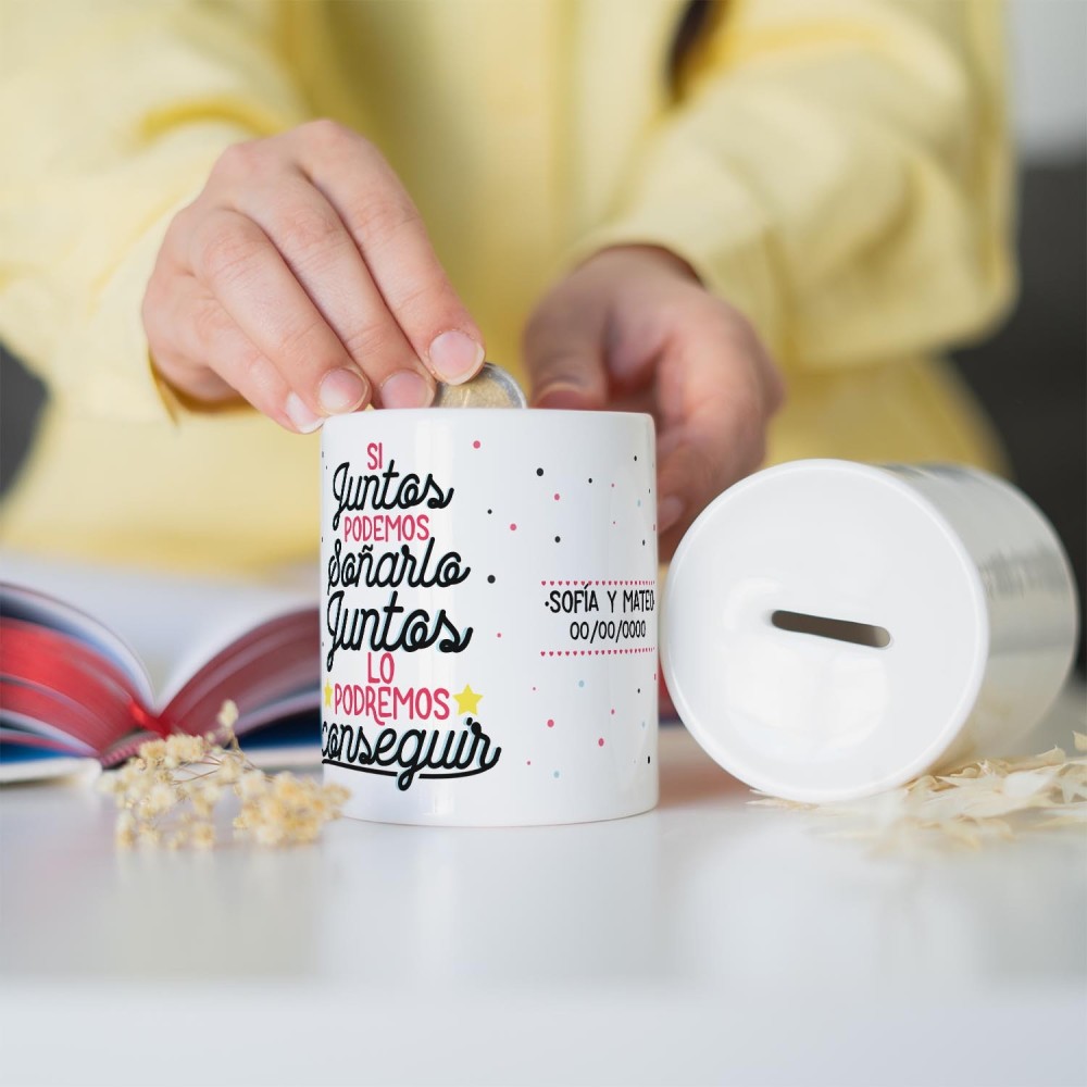 Hucha - Si juntos podemos soñarlo