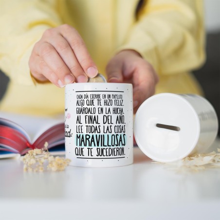 Hucha - Hucha de la felicidad