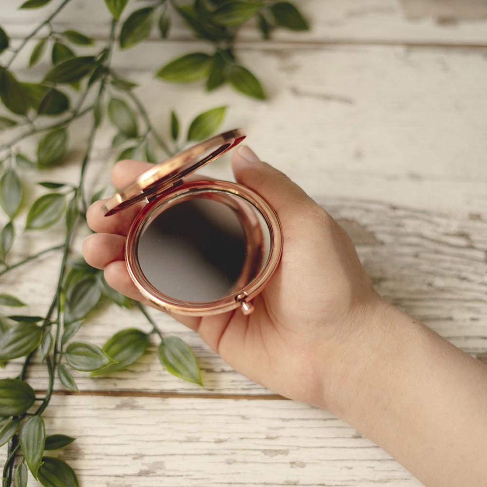 Espejo compacto - Inicial