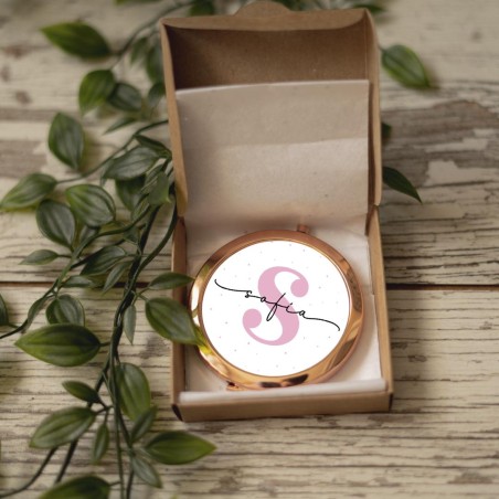 Espejo compacto - Inicial