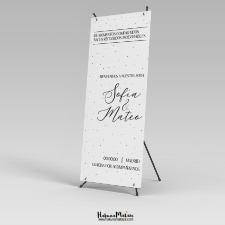 Banner personalizado - Minimalista