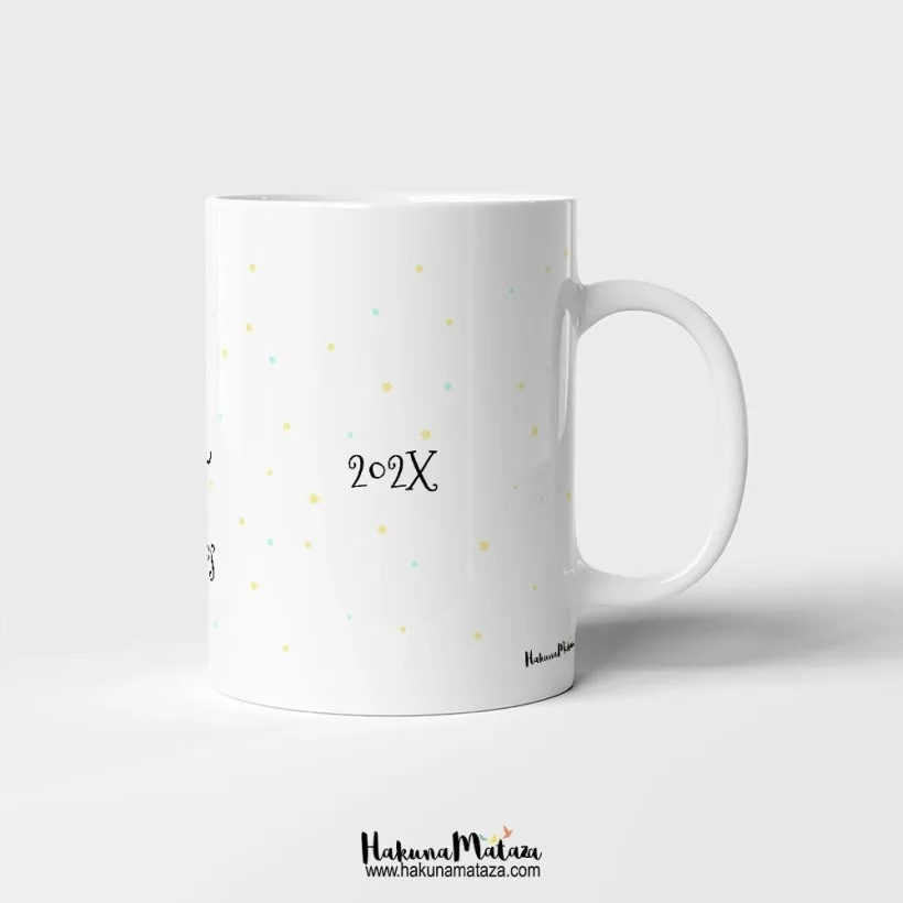 Taza personalizada Navidad - El/la favorito/a de los Reyes Magos | Hakuna Mataza 2