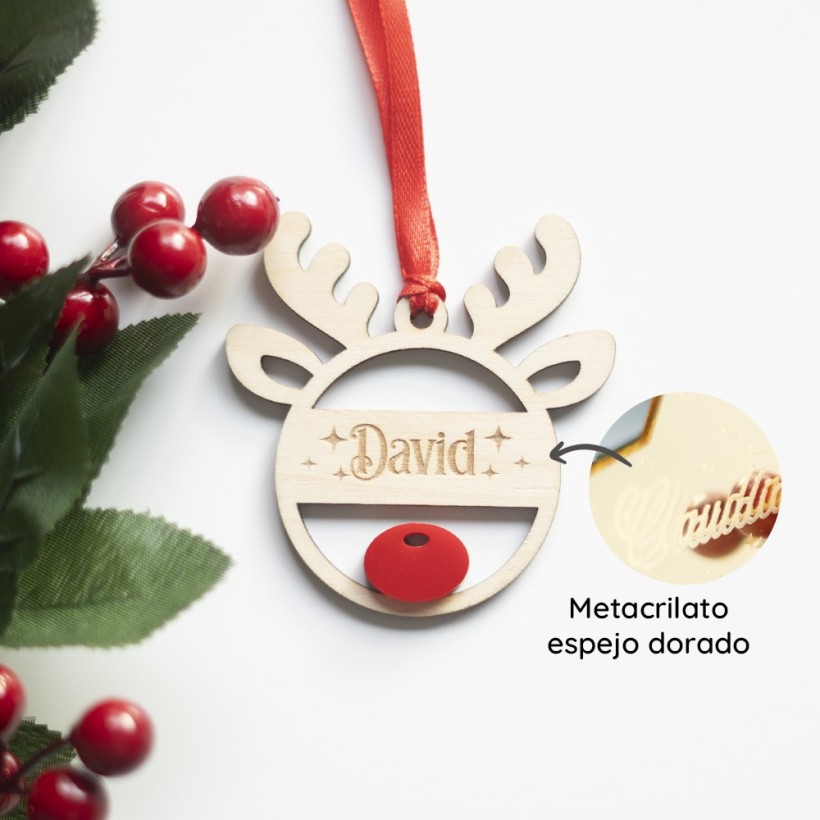 Adorno Navidad - Reno Adorno Navidad - Reno