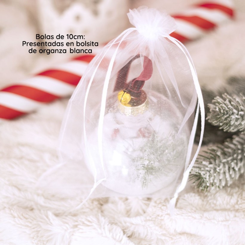 Bola de Navidad personalizada - Nuestra primera Navidad juntos Bola de Navidad personalizada - Nuestra primera Navidad juntos