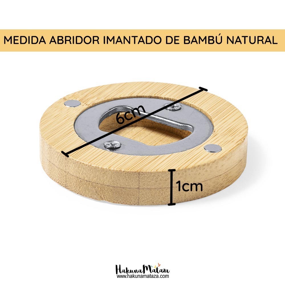 Abridor de madera personalizado - Principito