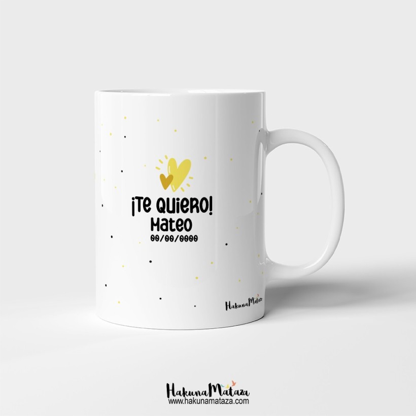 Taza personalizada - Papá, estás en tu prime 2