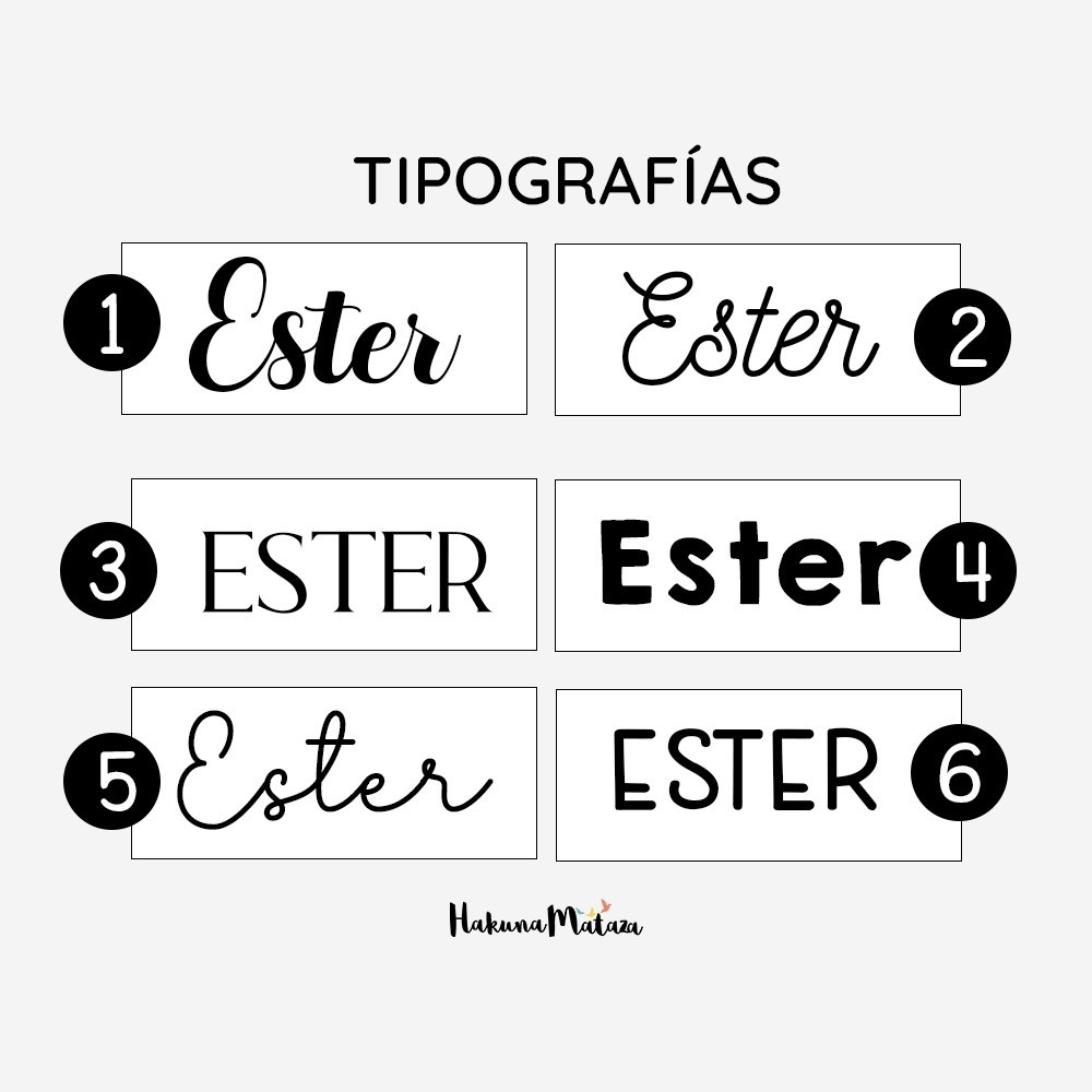 Llavero madera personalizado - Nombre con dedicatoria