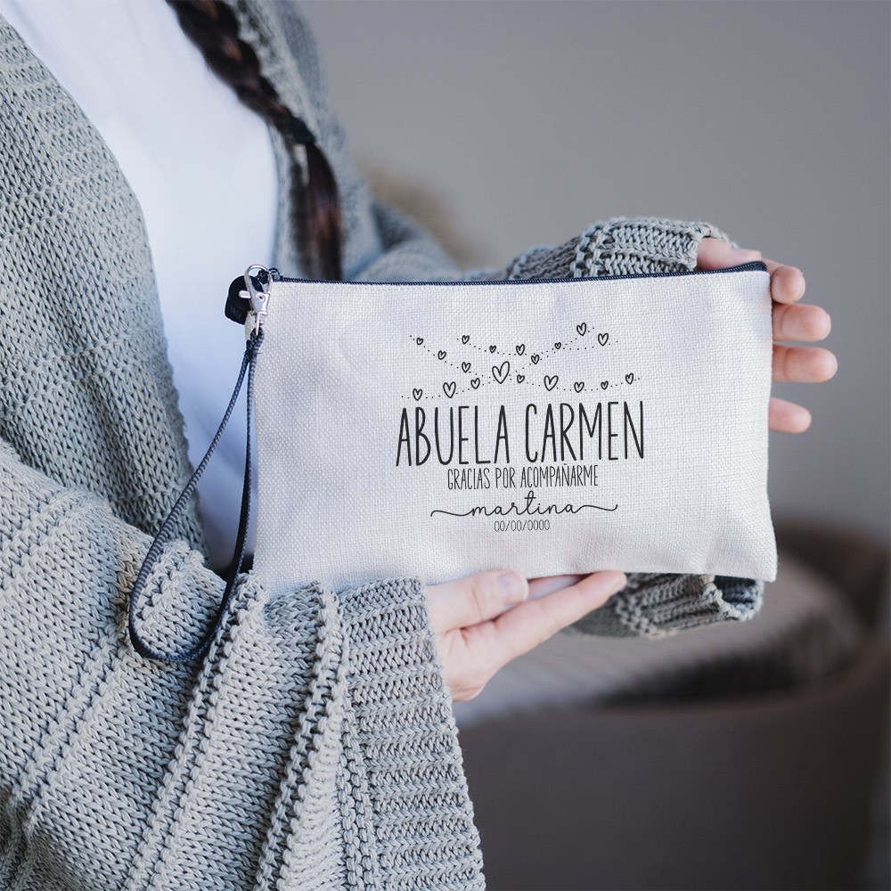 Estuche - Corazones