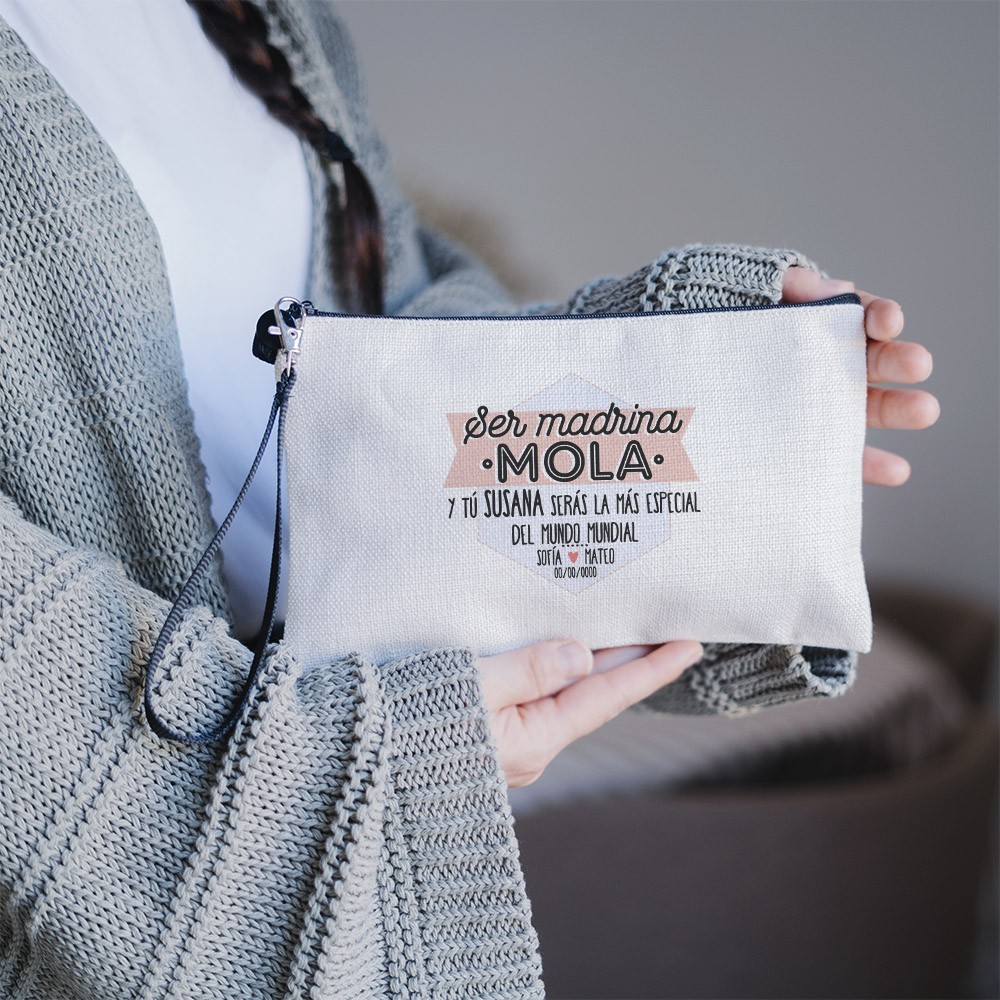 Estuche - Ser madrina mola